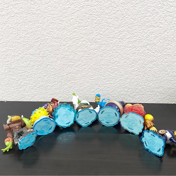 SKYLANDERS Activision Swap Force #2 Lot of 7 Loose Figure Toy - Picture 11 of 13